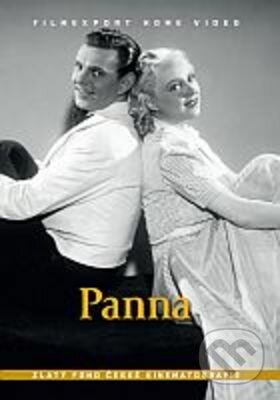 Panna - František Čáp, Filmexport Home Video, 1940