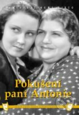 Pokušení paní Antonie - Vladimír Slavínský, Filmexport Home Video, 1934