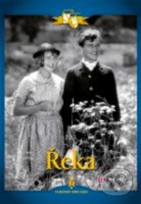 Řeka - digipack - Josef Rovenský, Filmexport Home Video, 1933