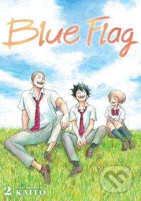 Blue Flag Volume 2 - Kaito, Viz Media, 2020