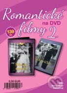 Romantické filmy na DVD č. 2, Filmexport Home Video, 2021