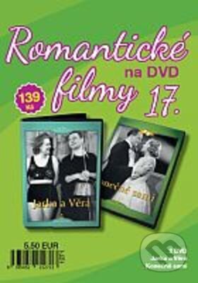 Romantické filmy na DVD č. 17, Filmexport Home Video, 2021