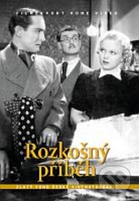Rozkošný příběh - Vladimír Slavínský, Filmexport Home Video, 1936
