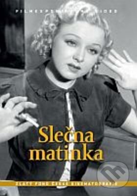 Slečna matinka - Vladimír Slavínský, Filmexport Home Video, 1938