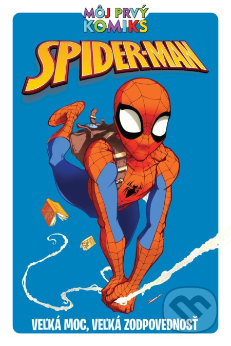 Spider-Man - Paul Tobin, Slovart, Crew, 2021