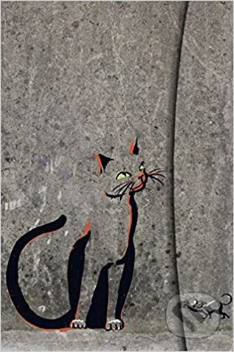 Small Magneto Journal (Graffiti Cat), Te Neues, 2014