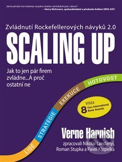 Scaling Up - Verne Harnish, Scale Up Institut, 2021