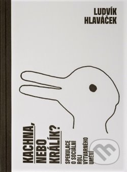 Kachna, nebo králík? - Ludvík Hlaváček, Fakulta umění a designu, 2021