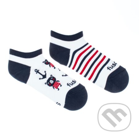 Členkové ponožky Méďa L (Unisex veľkosť L (veľkosť 43-46))