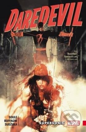 Daredevil (Back In Black Volume 2) - Charles Soule, Ron Garney (ilustrátor) - kniha z kategorie Komiksy