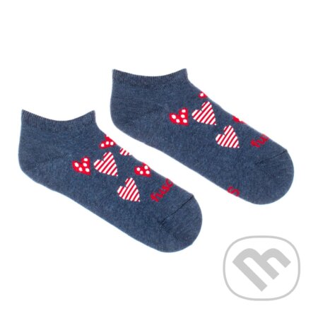 Členkové ponožky Rande S (Unisex veľkosť S (veľkosť 35-38))