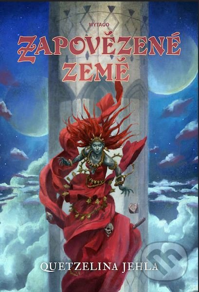 Zapovězené země - Quetzelina jehla - Chris McDowall, Patrick Stuart, Ben Milton, Karl Stjernberg, Alvaro Tapia (ilustrace) - kniha z kategorie Fantasy