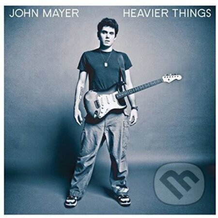 John Mayer: Heavier Things LP - John Mayer, Hudobné albumy, 2017