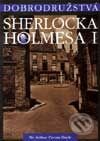 Dobrodružstvá Sherlocka Holmesa I. – The Adventures of Sherlock Holmes I. - Arthur Conan Doyle, Petrus, 2000