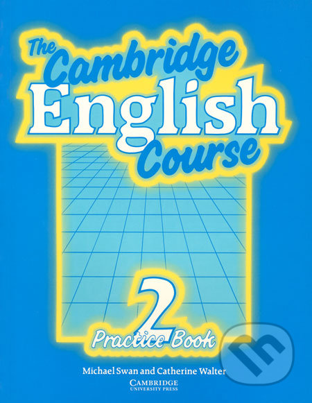The Cambridge English Course - Practice Book 2 - Michael Swan, Catherine Walter, Cambridge University Press, 1995