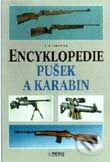Encyklopedie pušek a karabin - A.E. Hartink, Rebo