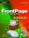 Microsoft FrontPage Jednoduše - Pavel Pastyřík, Computer Press, 2001