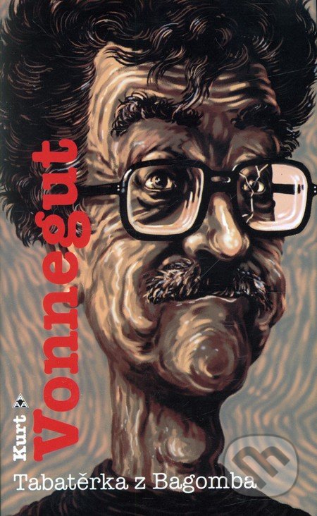 Tabatěrka z Bagomba - Kurt Vonnegut jr., Argo, 2001