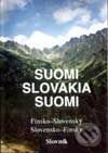 Suomi Slovakia Suomi – Fínsko-Slovenský, Slovensko-Fínsky slovník - Kolektív autorov, Accordions Bohemia Oy, 2001