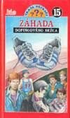 Traja pátrači 15 - Záhada dopingového bežca - Brigitte Johanna Henkel-Waidhofer, Slovenské pedagogické nakladateľstvo - Mladé letá, 1996