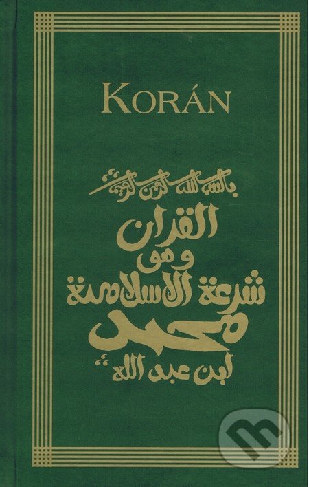 Korán - Kolektív autorov, Knižné centrum, 2001