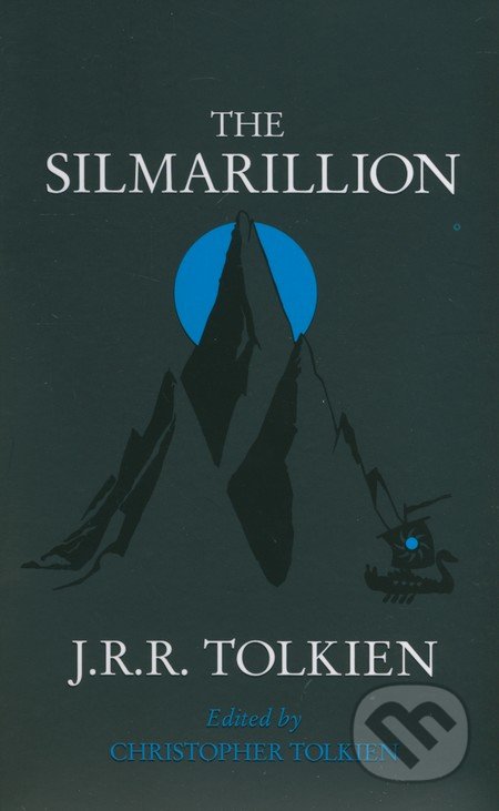 The Silmarillion - J.R.R. Tolkien, HarperCollins, 1999