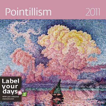 Pointillism 2011, Helma, 2010