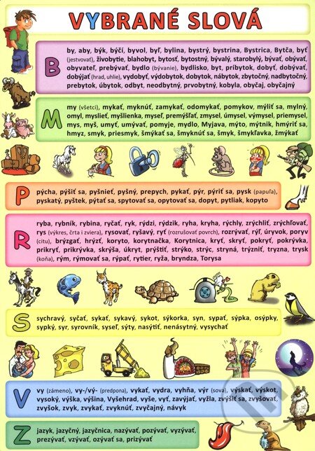 Vybrané slová - Petr Kupka