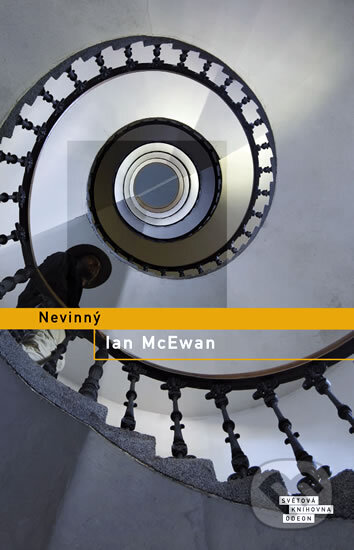 Nevinný - Ian McEwan, Odeon CZ, 2010