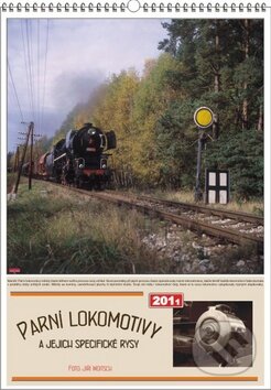 Parní lokomotivy a jejich specifické rysy 2011, Carpe diem, 2010