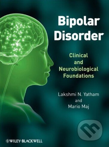 Obálka knihy Bipolar Disorder