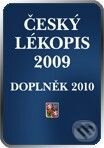 Český lékopis 2009 (e-book na CD), Grada, 2010