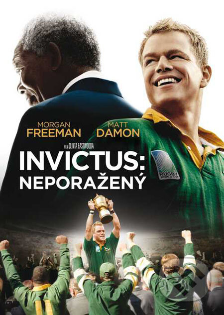 Invictus - Clint Eastwood, Magicbox, 2010
