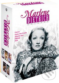 Kolekcia Marlene Dietrich, Magicbox