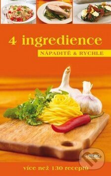4 ingredience, Rebo, 2010