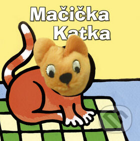 Mačička Katka, Computer Press, 2010