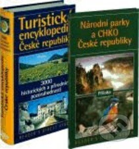 Turistická encyklopedie České republiky - Kolektív autorov, Reader´s Digest Výběr, 2010