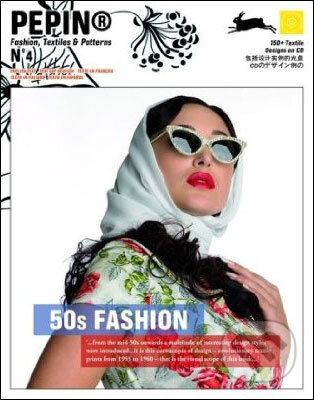 50s Fashion + CD, Pepin Press, 2010