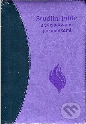 Studijní Bible s výkladovými poznámkami, Česká biblická společnost, 2010