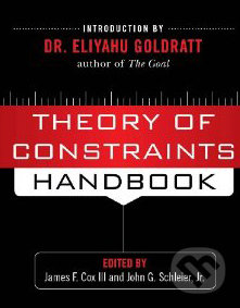 Theory of Constraints Handbook - James F Cox III, John Schleier, McGraw-Hill, 2010