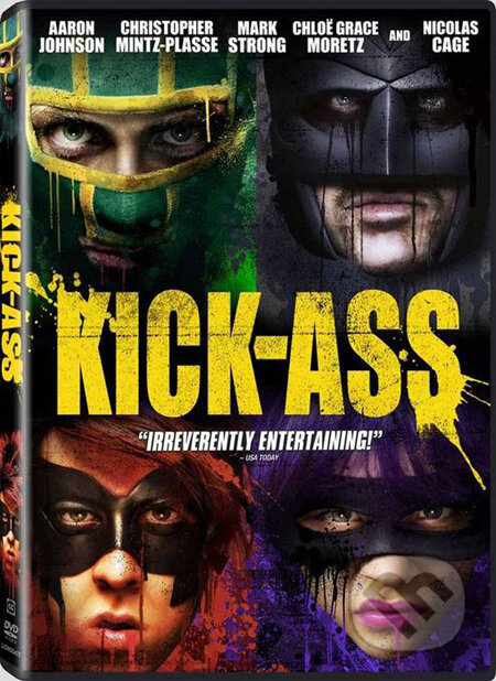 Kick-Ass - Matthew Vaughn, Magicbox, 2010