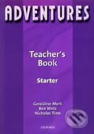 Adventures: Starter - Teacher&#039;s Book - Ben Wetz, Oxford University Press, 2003