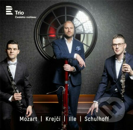 Trio Českého rozhlasu, Český rozhlas, 2021