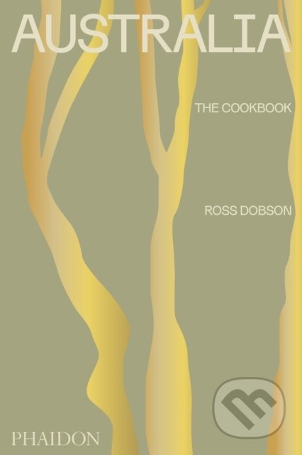 Australia (The Cookbook) - Ross Dobson - kniha z kategorie Národní kuchyně