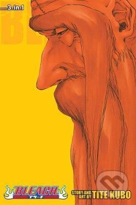 Bleach 20 (3-in-1 Edition (Includes volumes 58, 59 & 60)) - kniha z kategorie Sci-fi, fantasy a komiksy