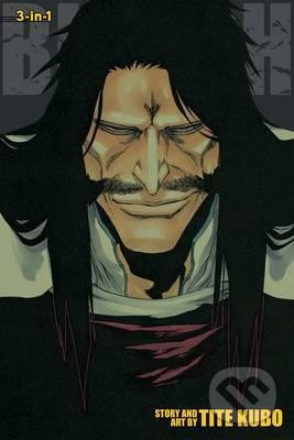 Bleach 19 (3-in-1 Edition (Volumes 55, 56 & 57)) - Tite Kubo - kniha z kategorie Komiksy