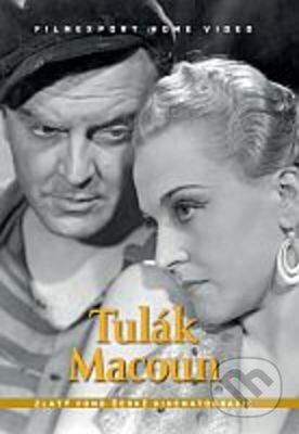 Tulák Macoun - Ladislav Brom, Filmexport Home Video, 1939