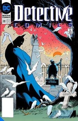 Batman: The Dark Knight Detective 4 - Alan Grant, DC Comics, 2021