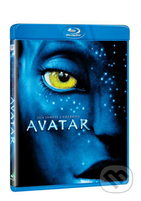 Avatar - James Cameron, Magicbox, 2009