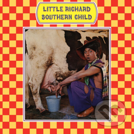 Little Richard: Southern Child LP - Little Richard, Hudobné albumy, 2021